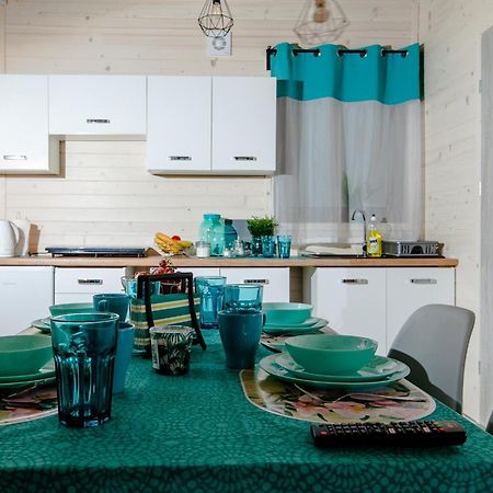 Molo Resort Niechorze Eksteriør billede