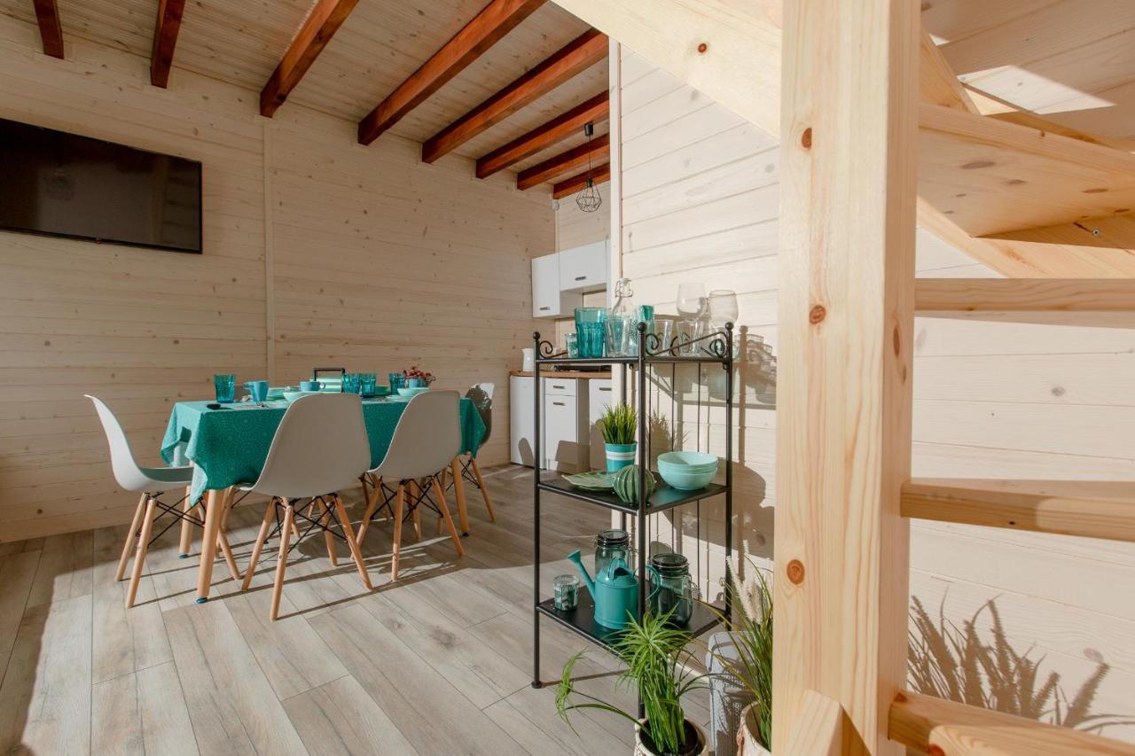 Molo Resort Niechorze Eksteriør billede
