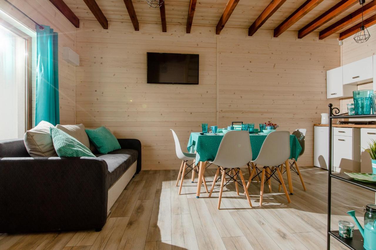 Molo Resort Niechorze Eksteriør billede