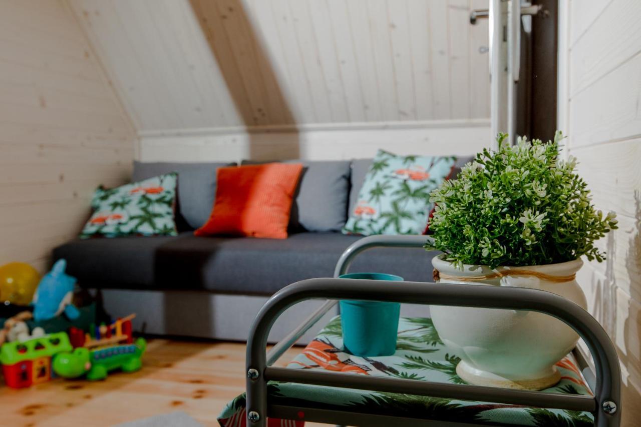 Molo Resort Niechorze Eksteriør billede