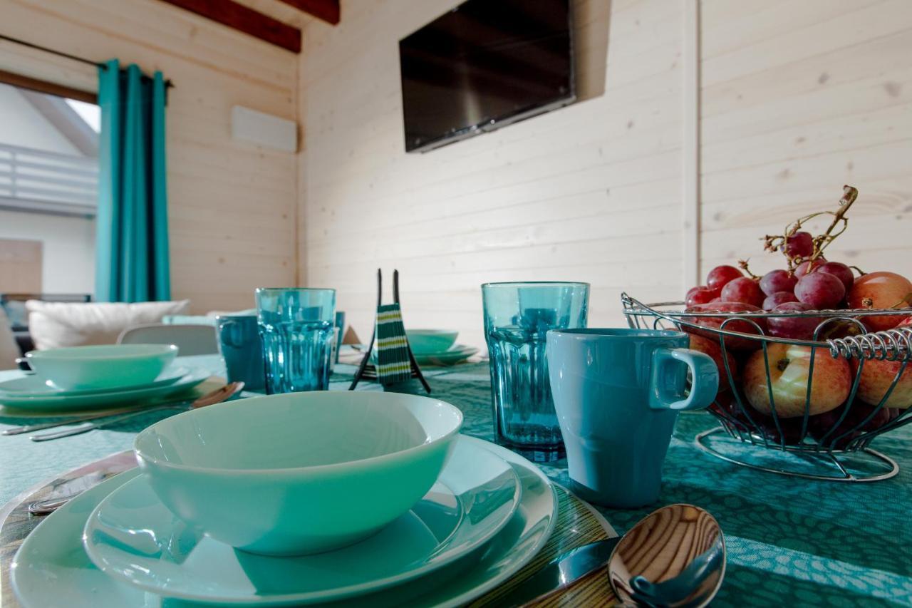 Molo Resort Niechorze Eksteriør billede