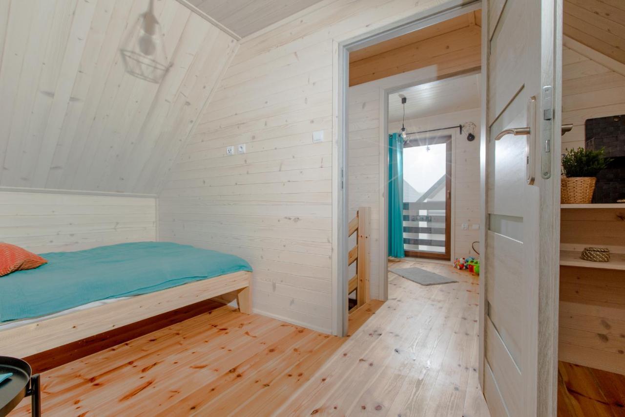 Molo Resort Niechorze Eksteriør billede