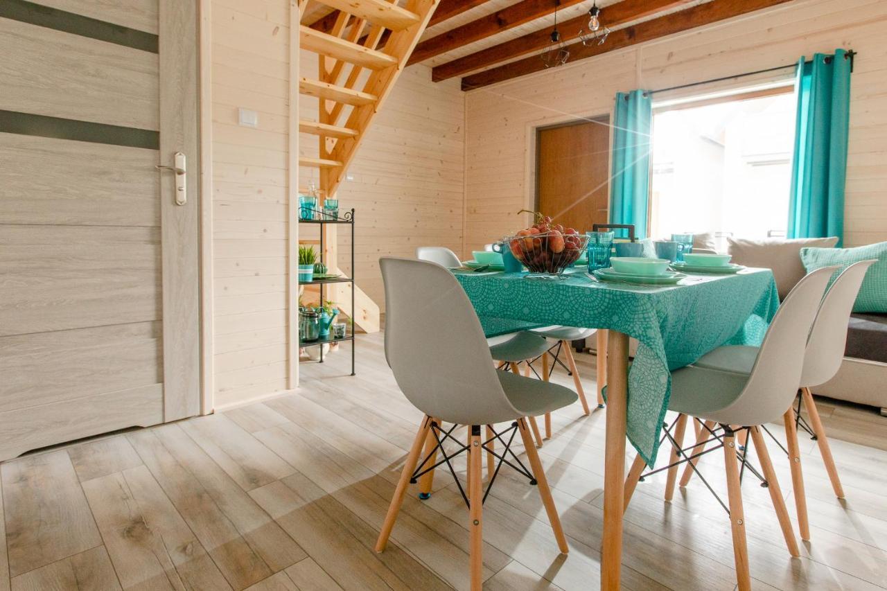 Molo Resort Niechorze Eksteriør billede
