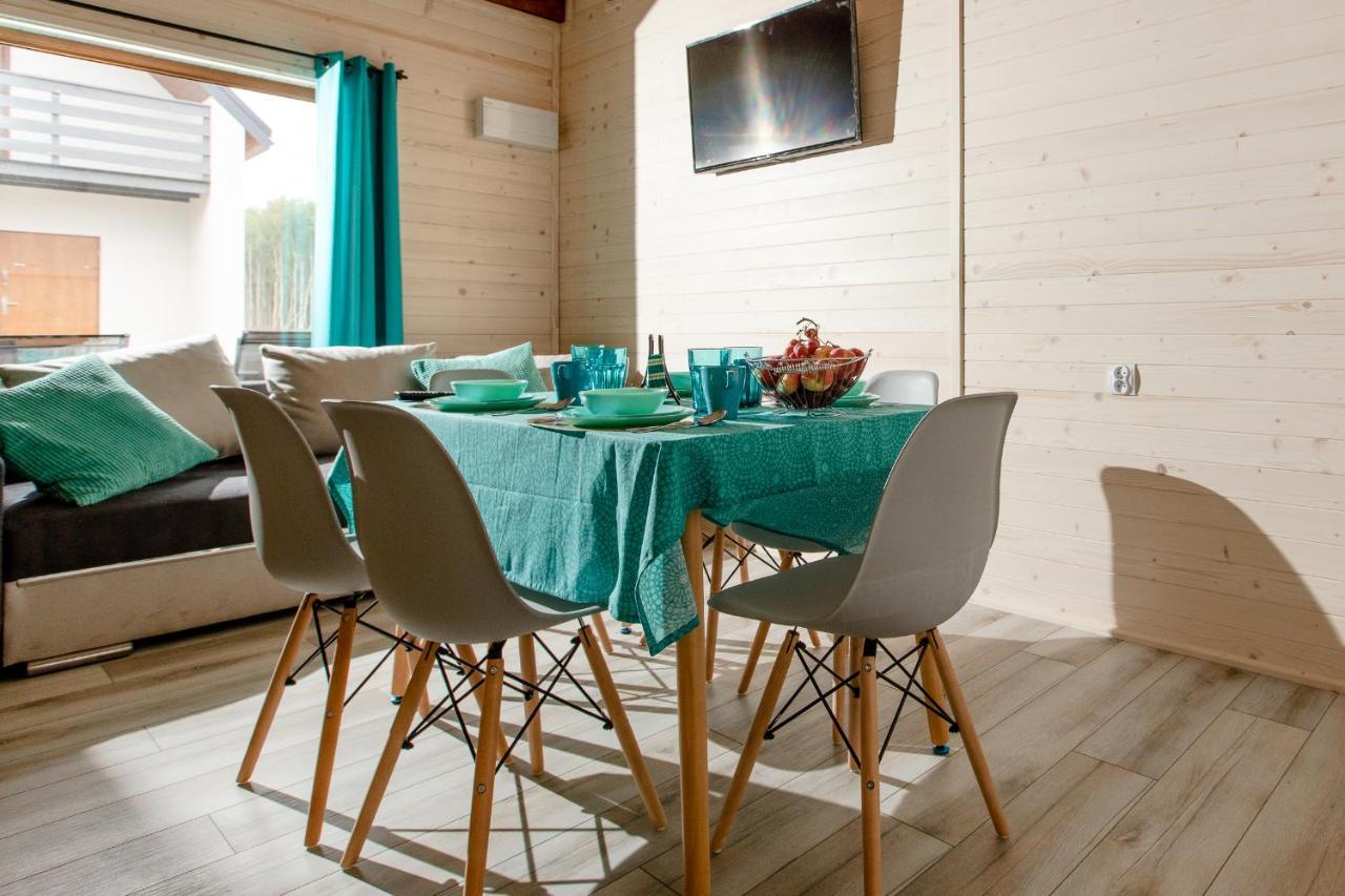 Molo Resort Niechorze Eksteriør billede