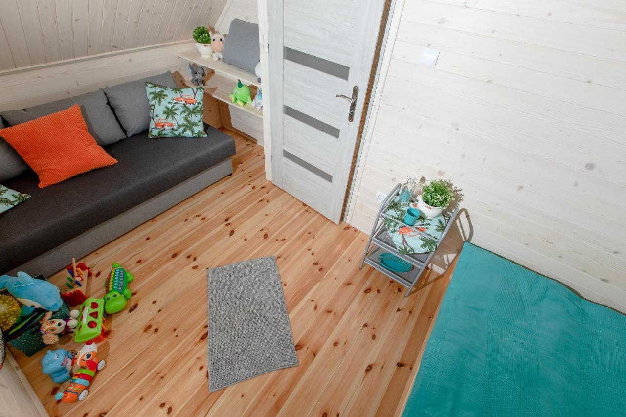 Molo Resort Niechorze Eksteriør billede