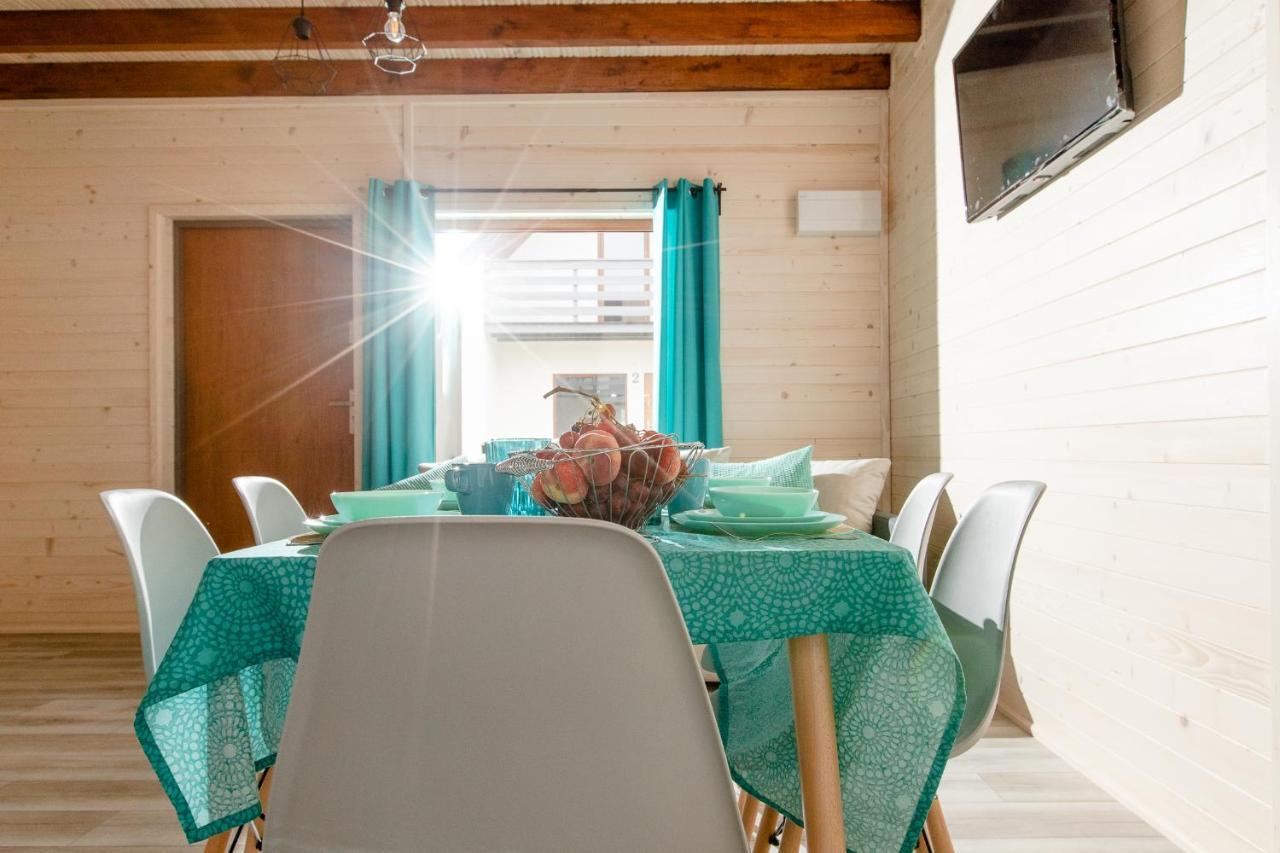 Molo Resort Niechorze Eksteriør billede