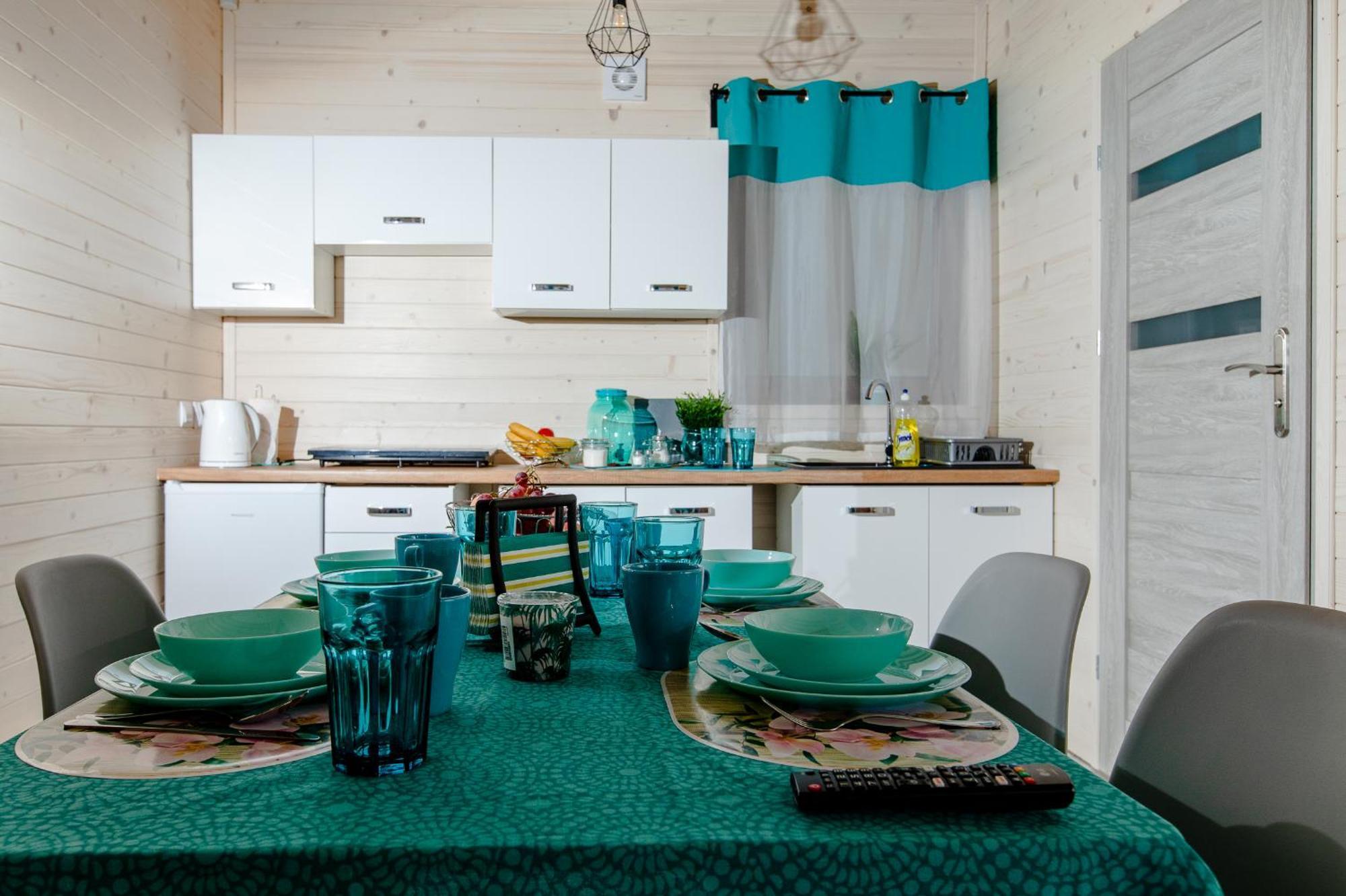 Molo Resort Niechorze Eksteriør billede