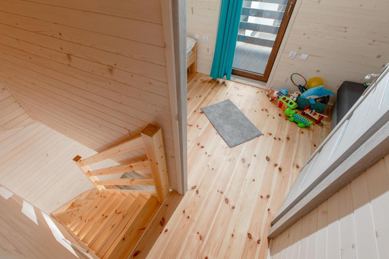 Molo Resort Niechorze Eksteriør billede