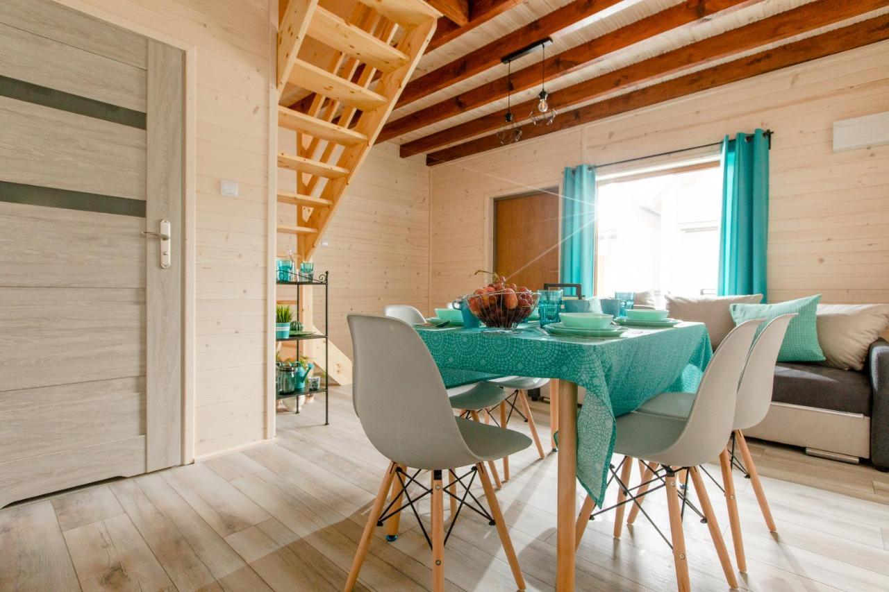 Molo Resort Niechorze Eksteriør billede