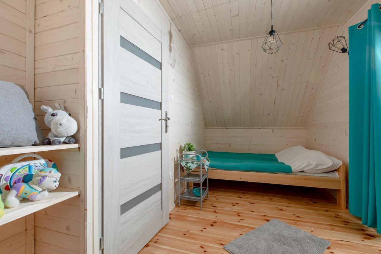 Molo Resort Niechorze Eksteriør billede