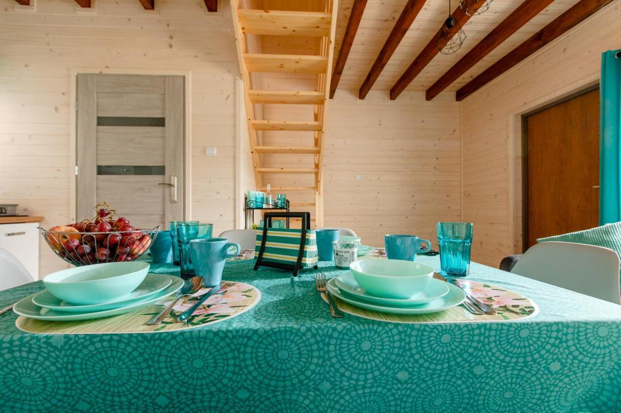 Molo Resort Niechorze Eksteriør billede
