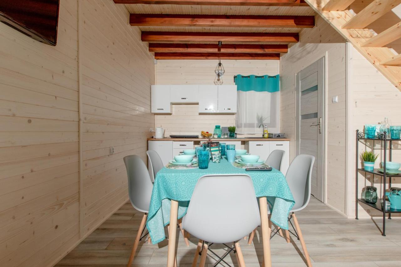 Molo Resort Niechorze Eksteriør billede
