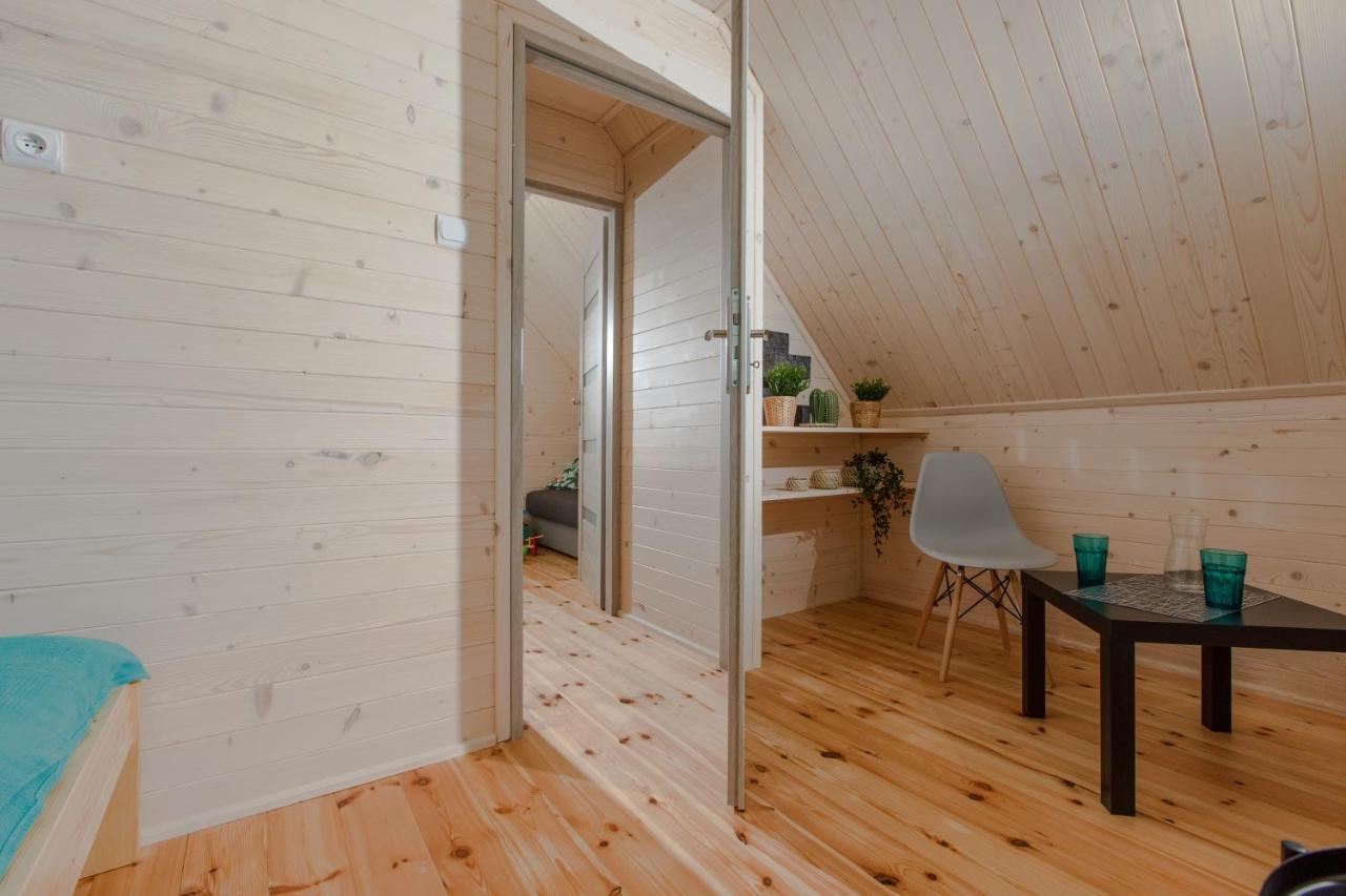 Molo Resort Niechorze Eksteriør billede