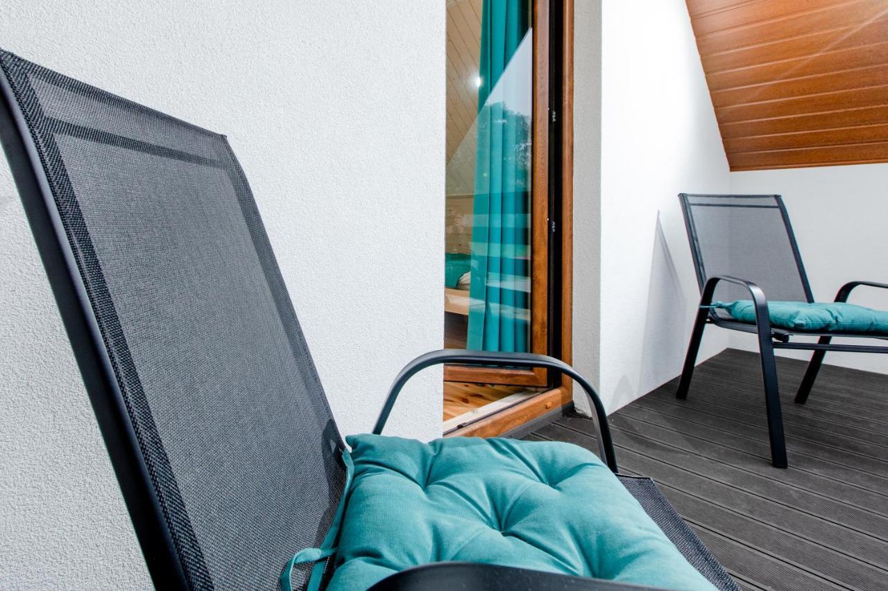 Molo Resort Niechorze Eksteriør billede