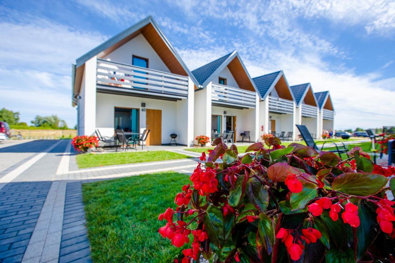 Molo Resort Niechorze Eksteriør billede