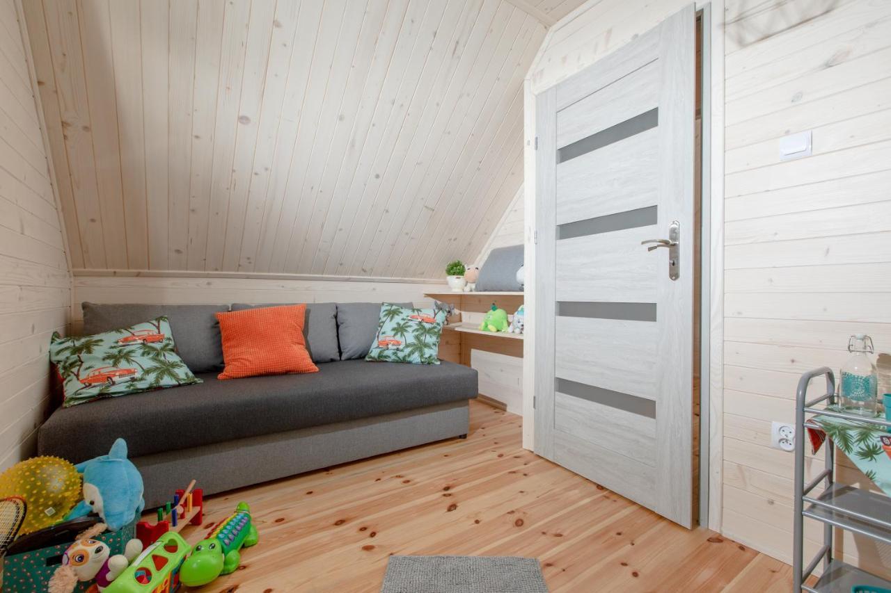 Molo Resort Niechorze Eksteriør billede