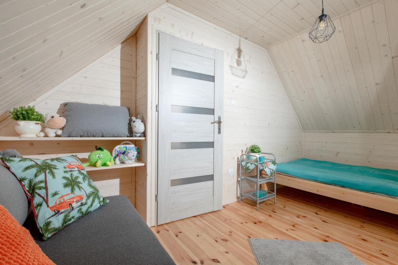Molo Resort Niechorze Eksteriør billede